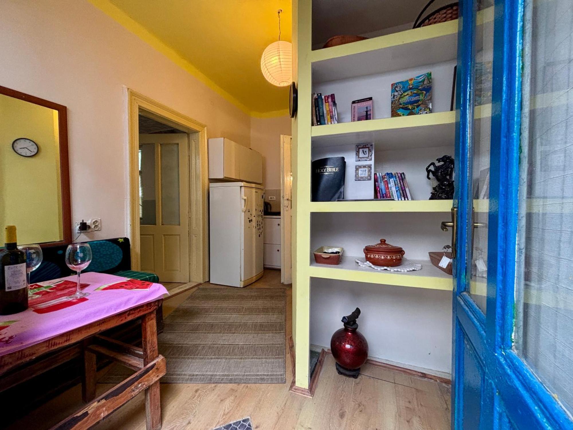Vracar Affordable Suites - Vracar Povoljni Stanovi Белград Экстерьер фото